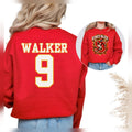 K9 Front Back Sweatshirt *PREORDER*