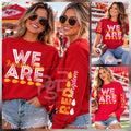 We Are KC Sleeve Red *PREORDER*