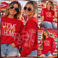 Home Sweet Home Sleeve Red *PREORDER*