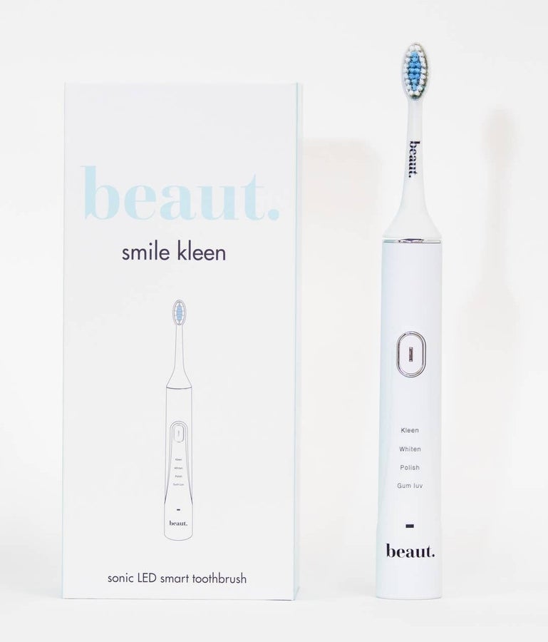 Beaut.co Smile Kleen Sonic Toothbrush