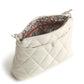 Vera Bradley Original Hipster in Pumice Stone *Final Sale*