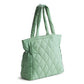 Vera Bradley Original Tote Beryl Green *Final Sale*