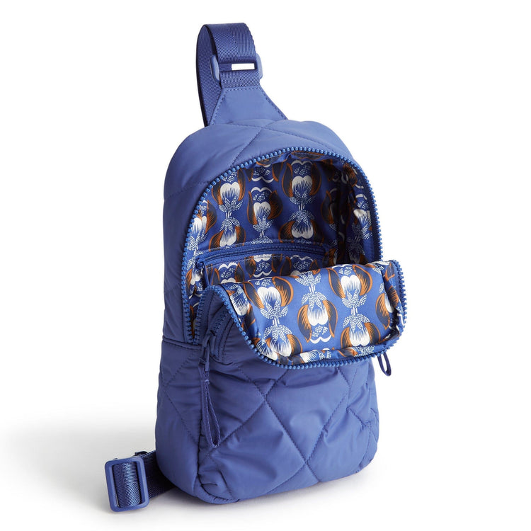 Lorman Sling Backpack Deep Ultramarine *Final Sale*