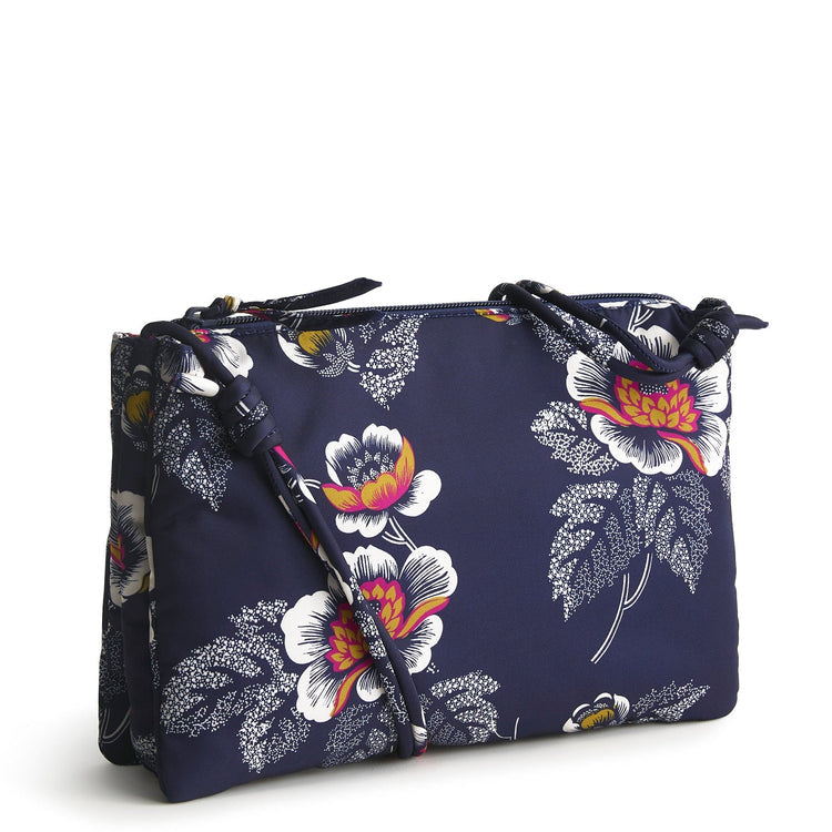 Foxbury Crossbody Seurat Floral *Final Sale*