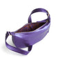 Springbrook Sling Purple Metallic Leather *Final Sale*