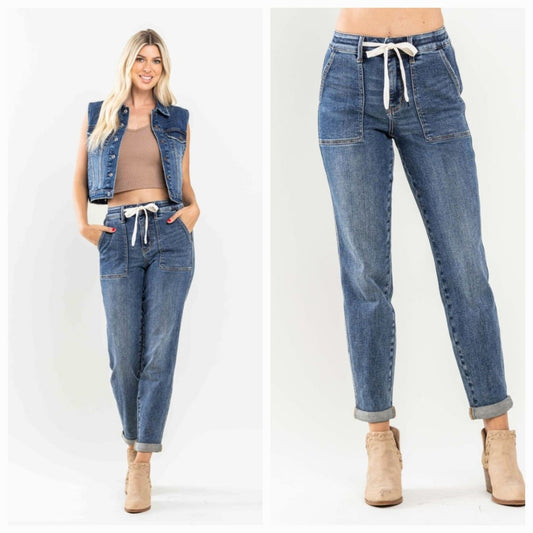 Judy Blue Original Jogger Jean