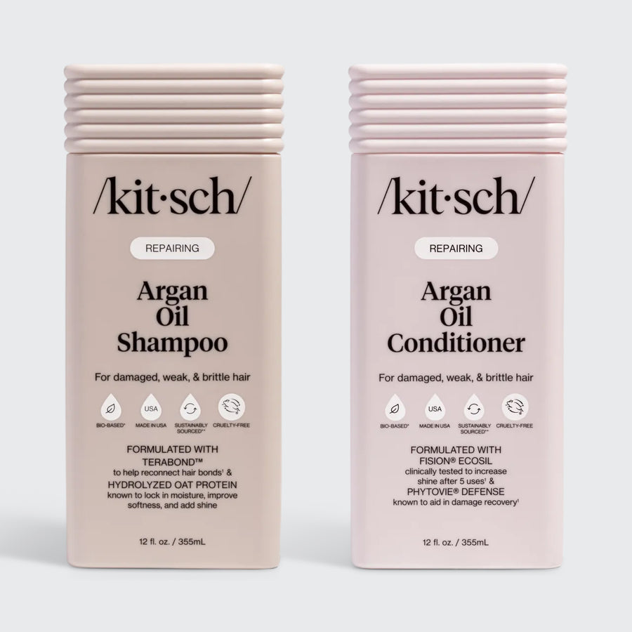Repairing Argan Oil Shampoo & Conditioner Combo
