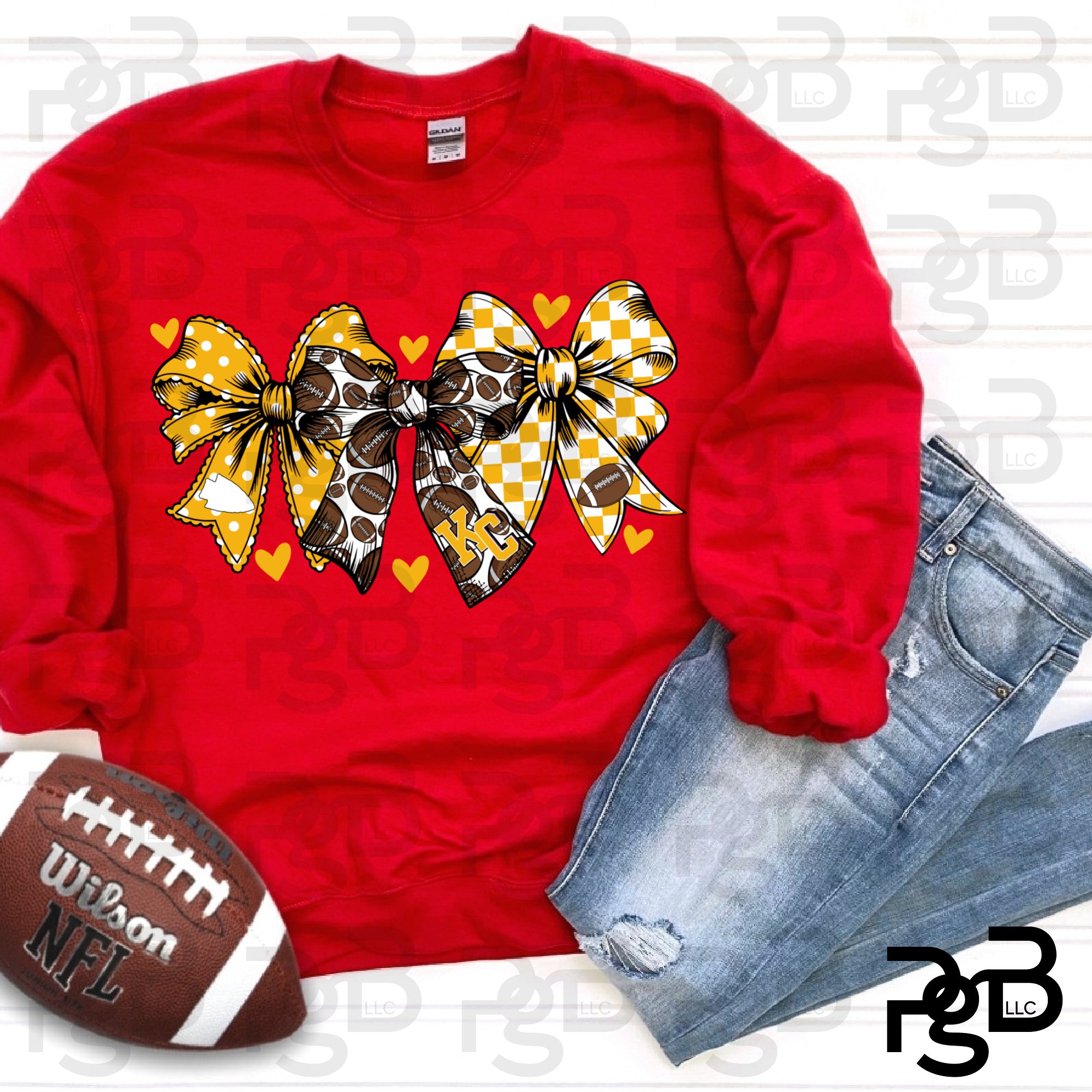 KC Design 10 Tee or Sweatshirt *PREORDER*