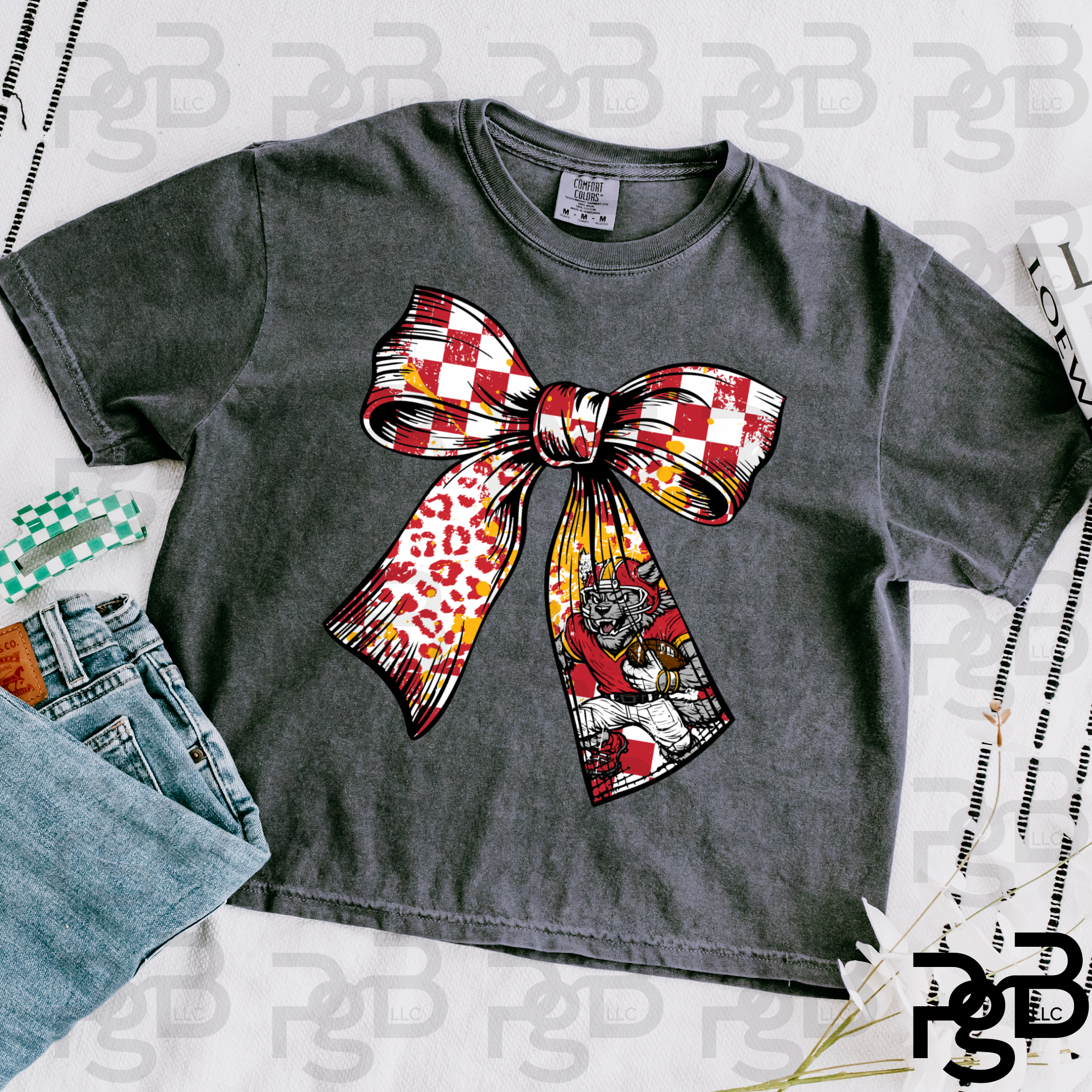 KC Design 13 Tee or Sweatshirt *PREORDER*