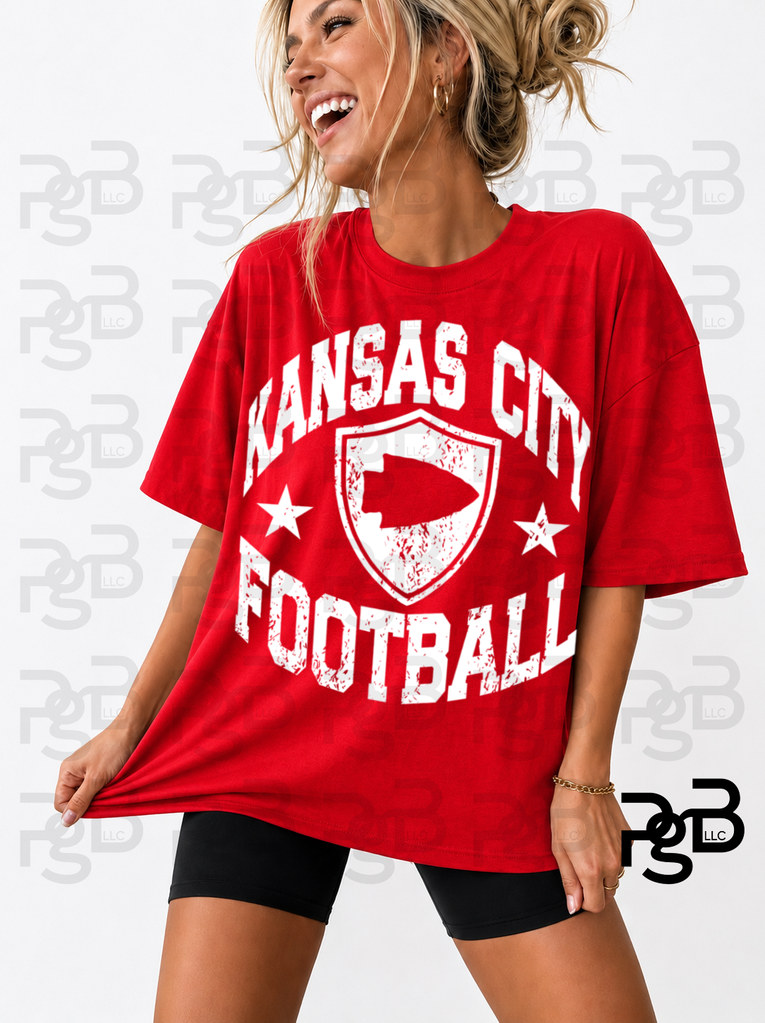 KC Design 15 Tee or Sweatshirt *PREORDER*