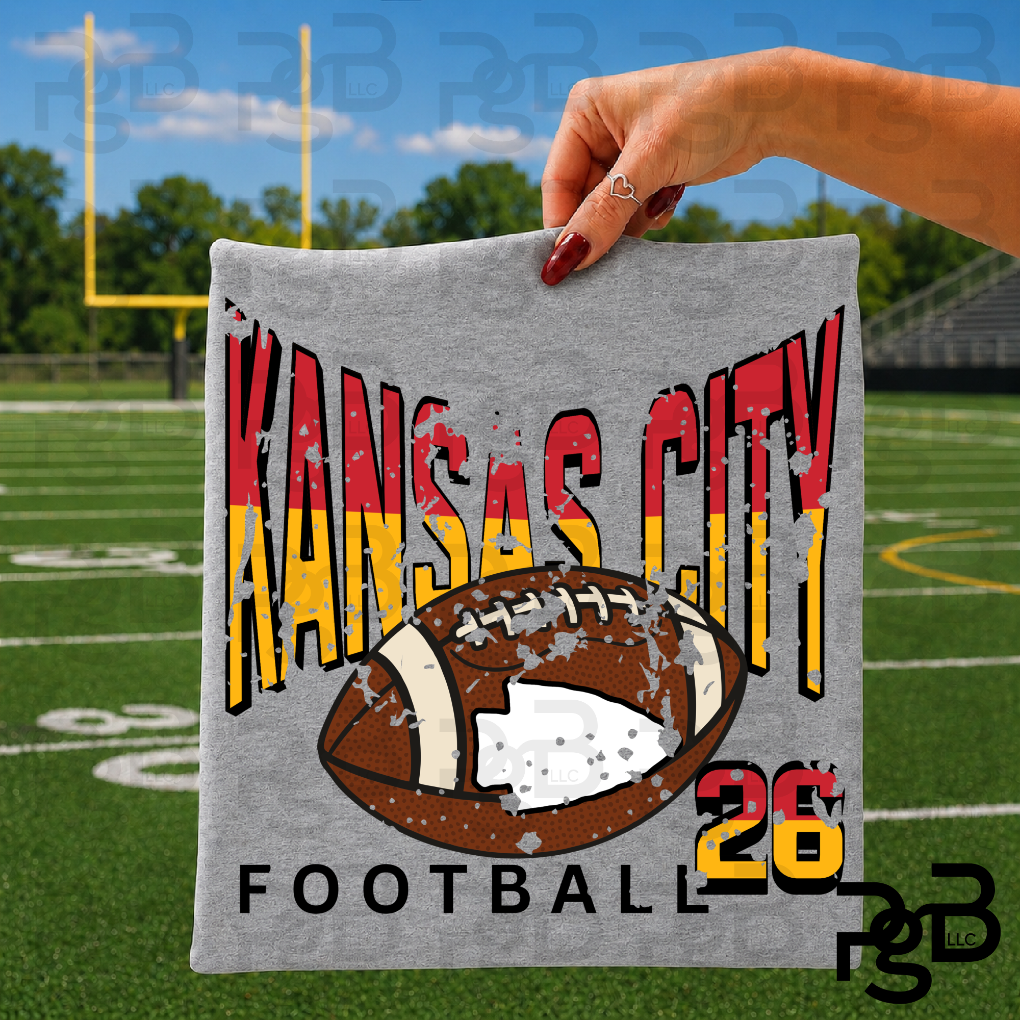 KC Design 16 Tee or Sweatshirt *PREORDER*