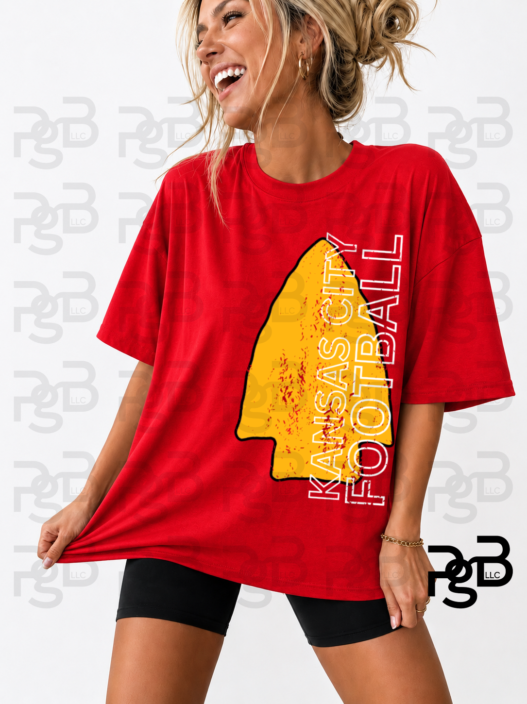 KC Design 17 Tee or Sweatshirt *PREORDER*