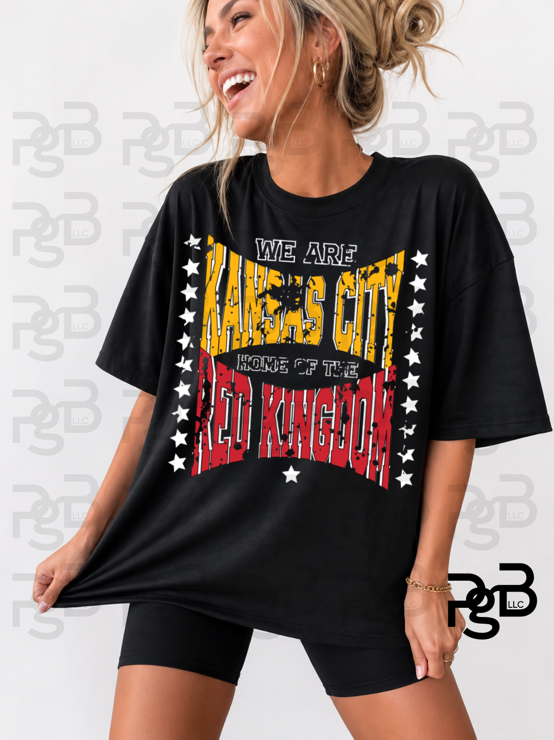 KC Design 19 Tee or Sweatshirt *PREORDER*