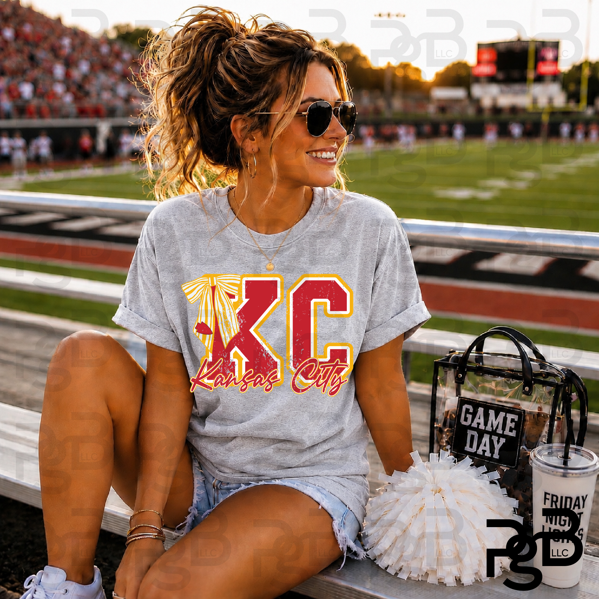 KC Design 25 Tee or Sweatshirt *PREORDER*