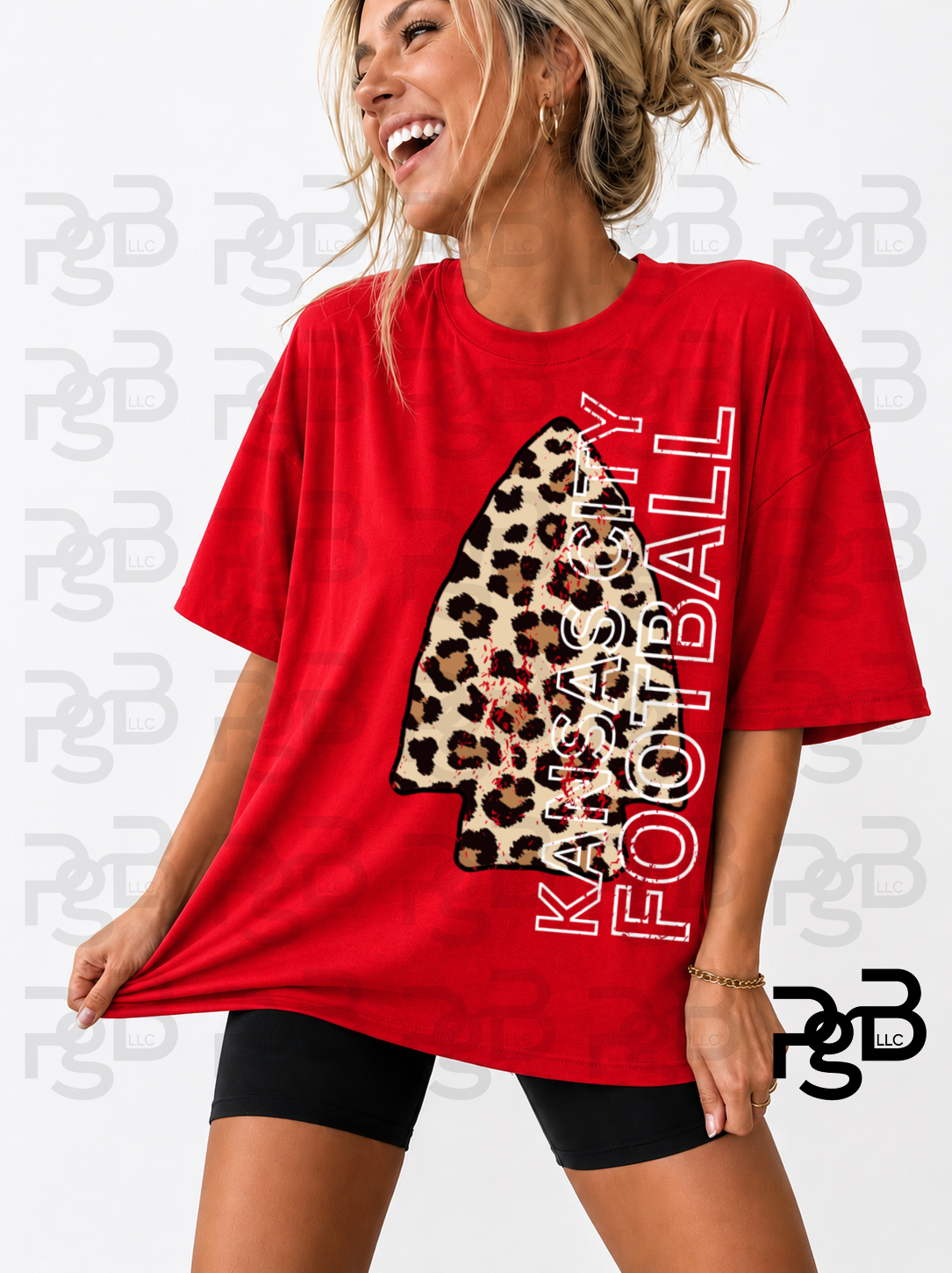 KC Design 26 Tee or Sweatshirt *PREORDER*