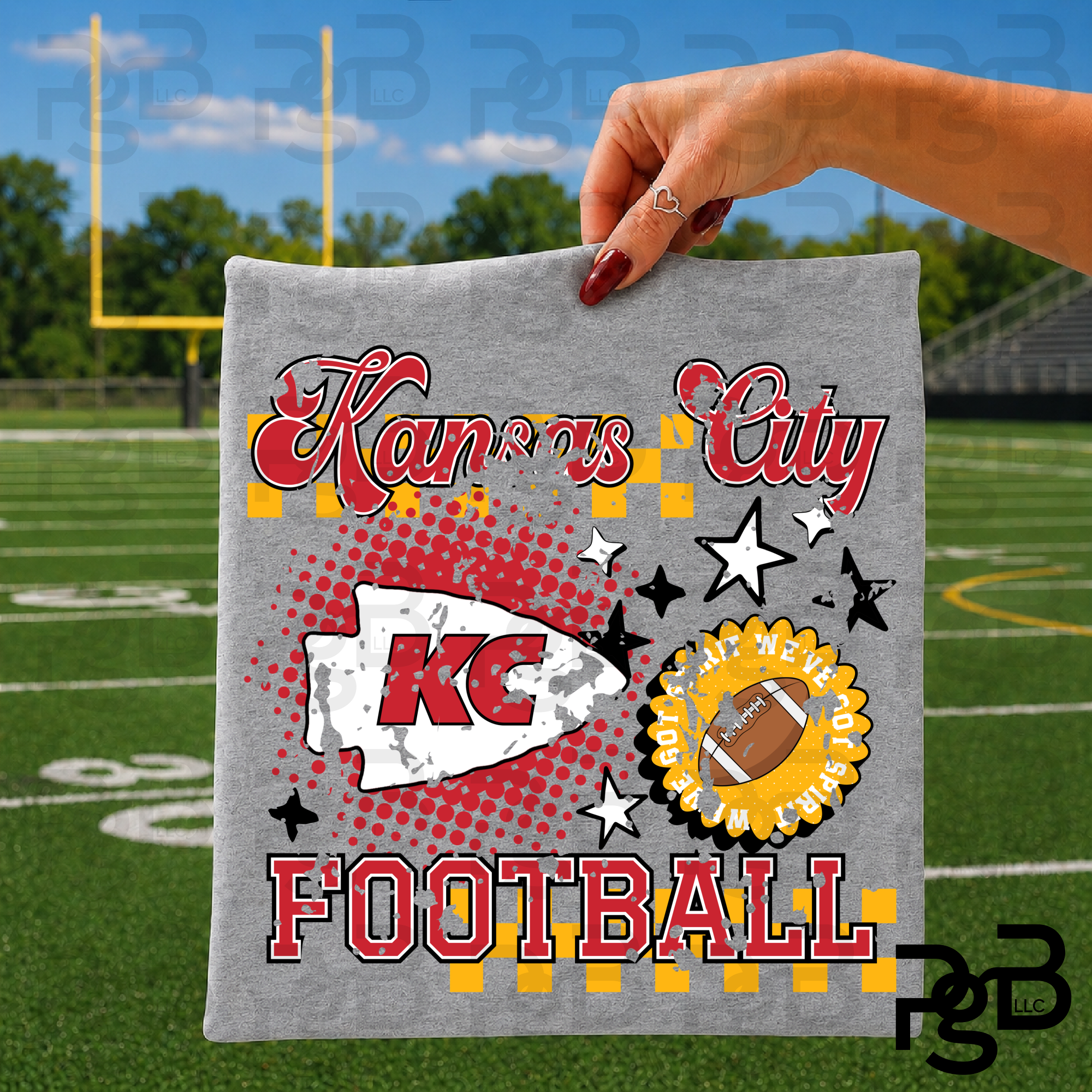 KC Design 27 Tee or Sweatshirt *PREORDER*