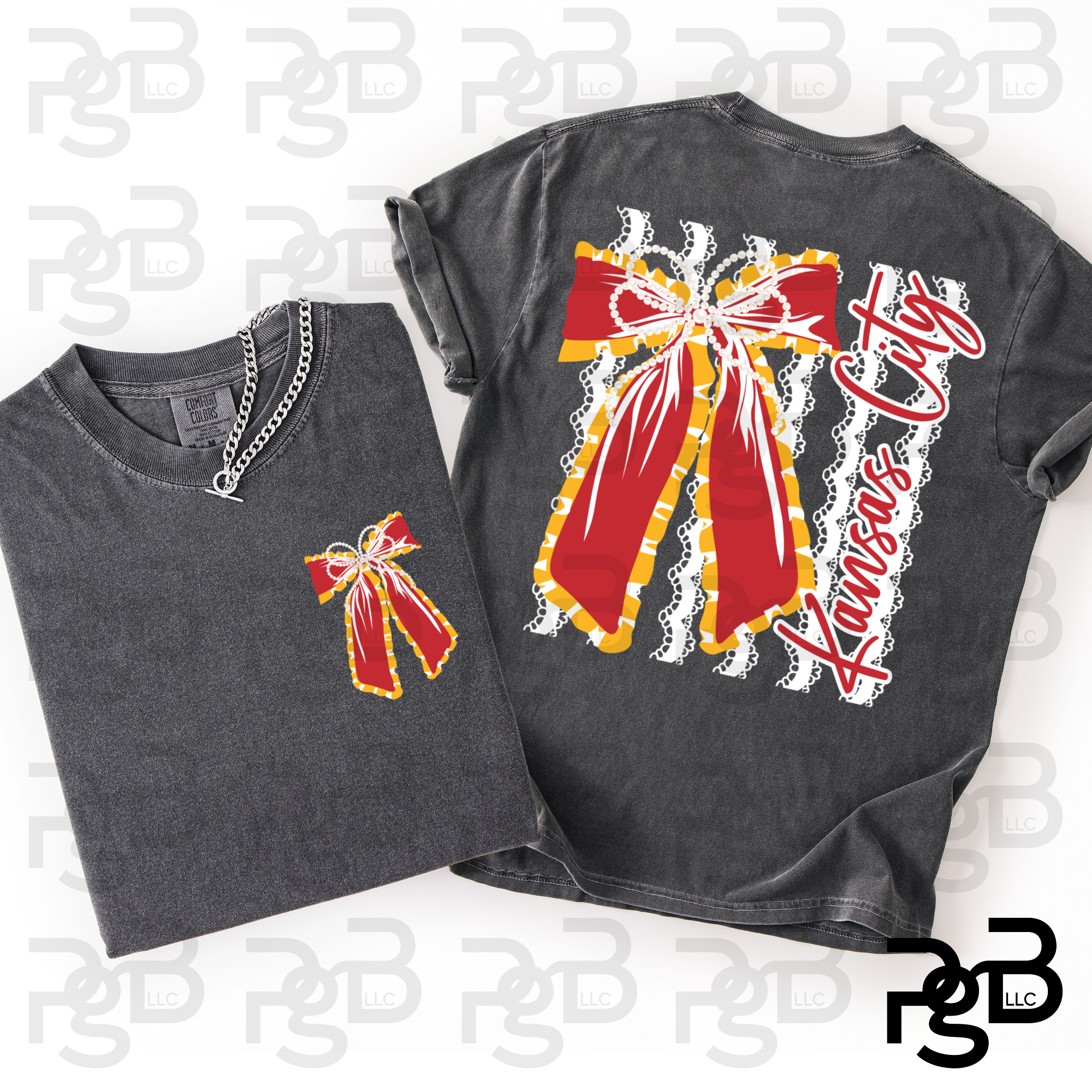 KC Design 28 Tee or Sweatshirt *PREORDER*