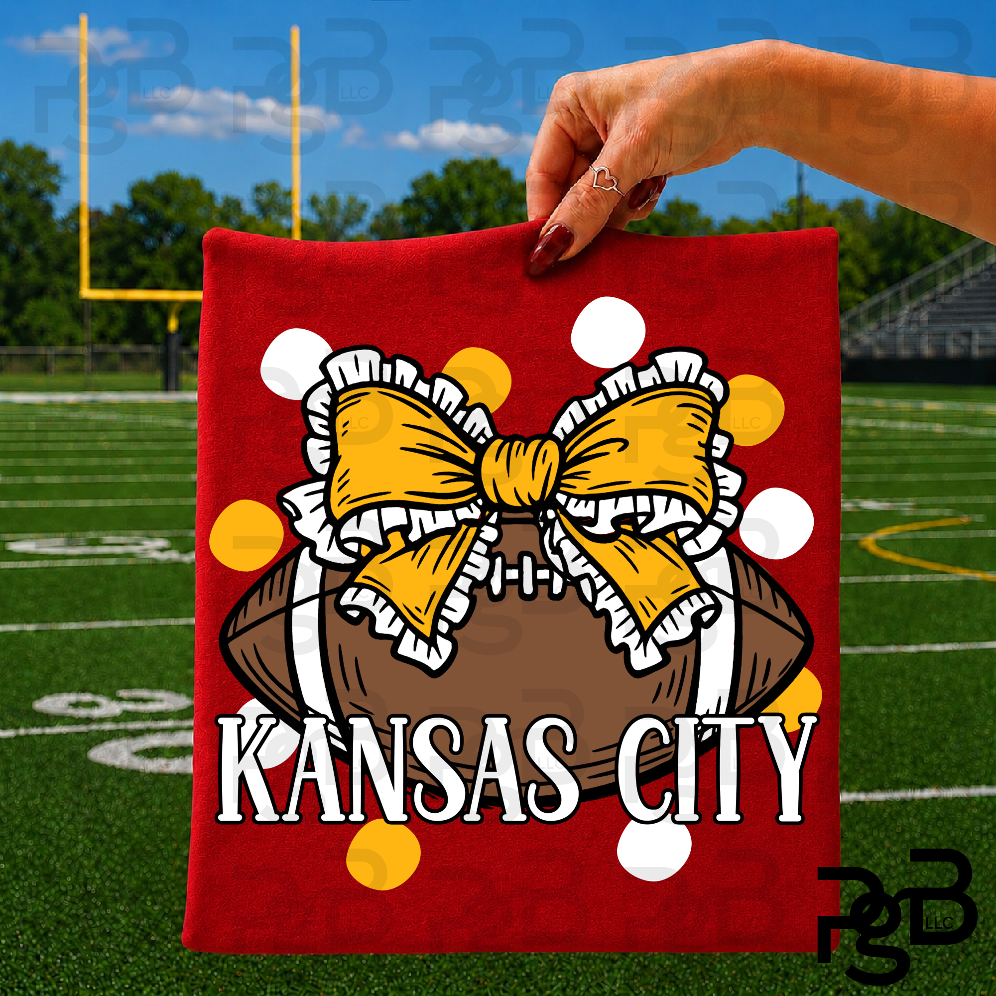 KC Design 29 Tee or Sweatshirt *PREORDER*