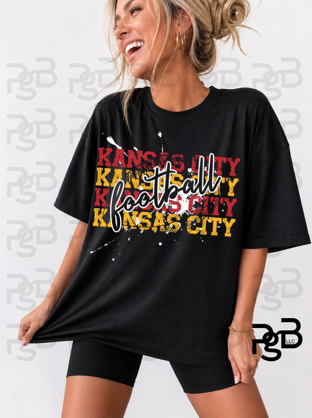 KC Design 30 Tee or Sweatshirt *PREORDER*