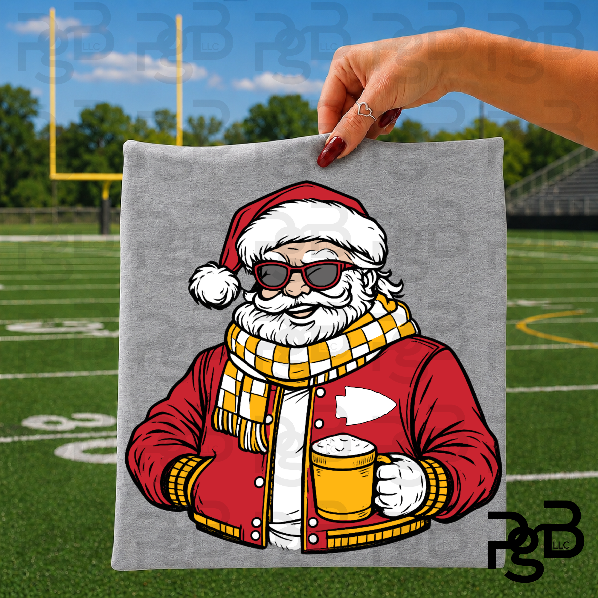 KC Design 31 Tee or Sweatshirt *PREORDER*