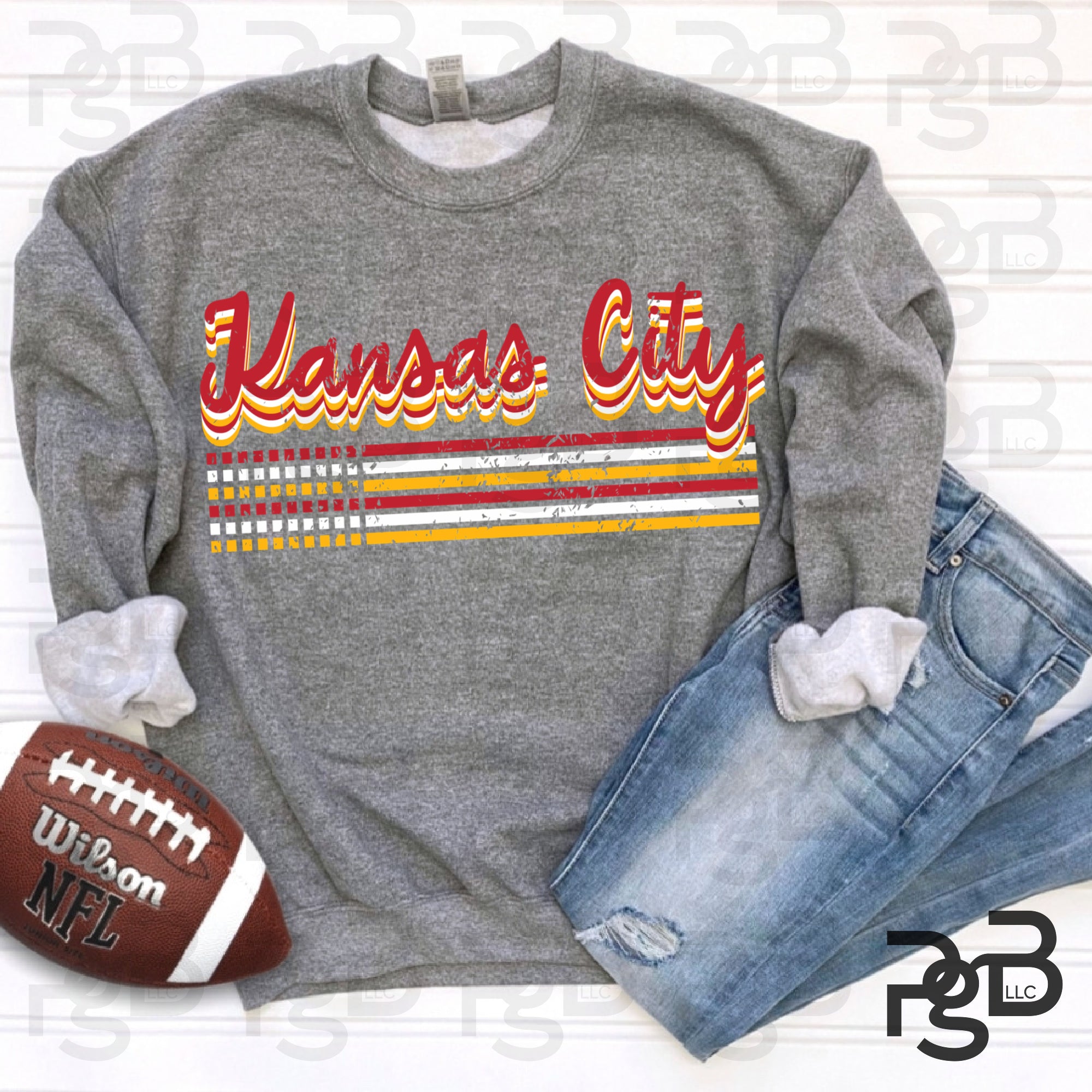 KC Design 33 Tee or Sweatshirt *PREORDER*