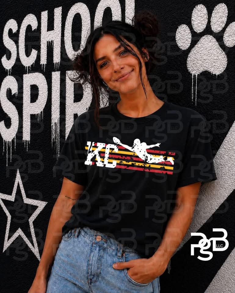 KC Design 35 Tee or Sweatshirt *PREORDER*