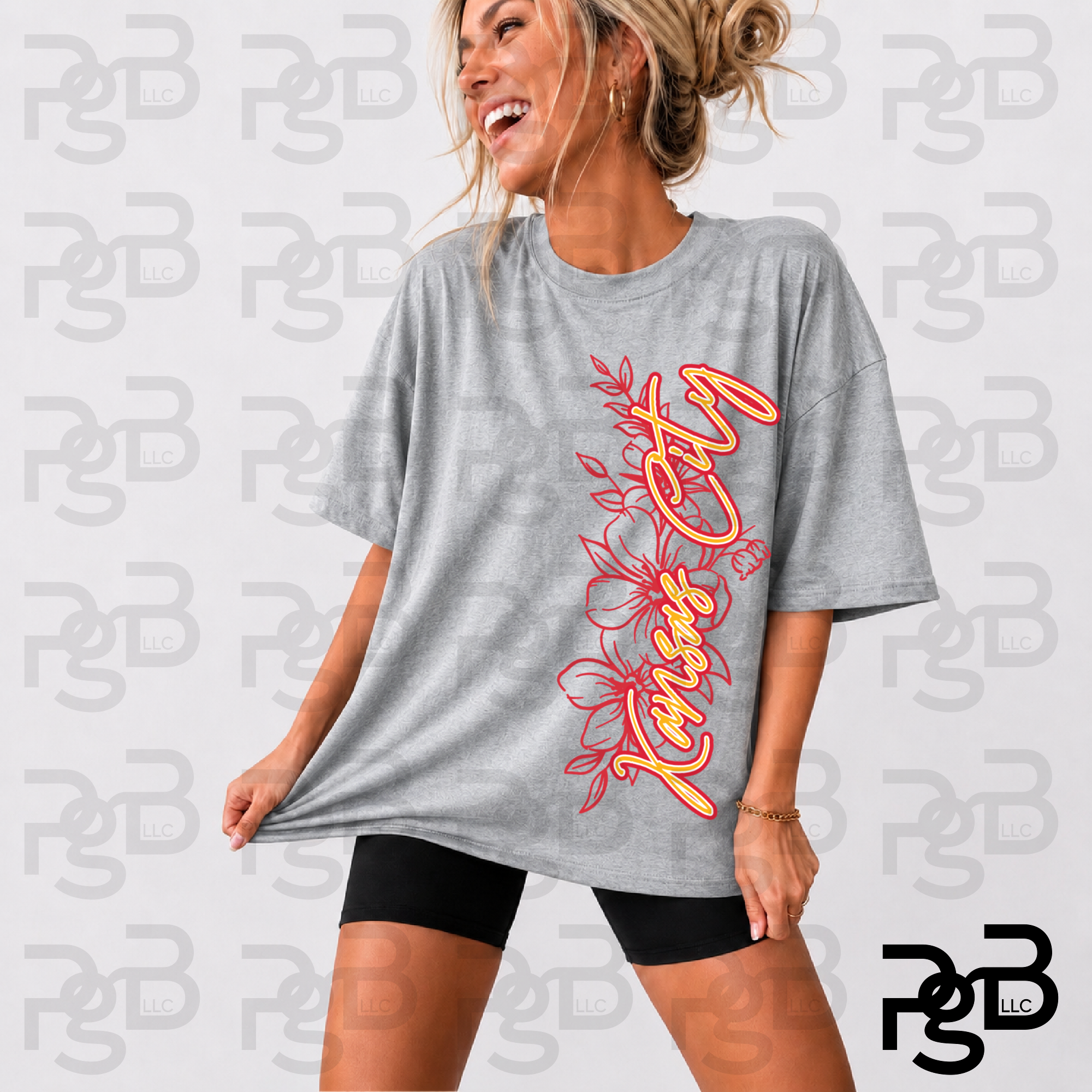 KC Design 36 Tee or Sweatshirt *PREORDER*