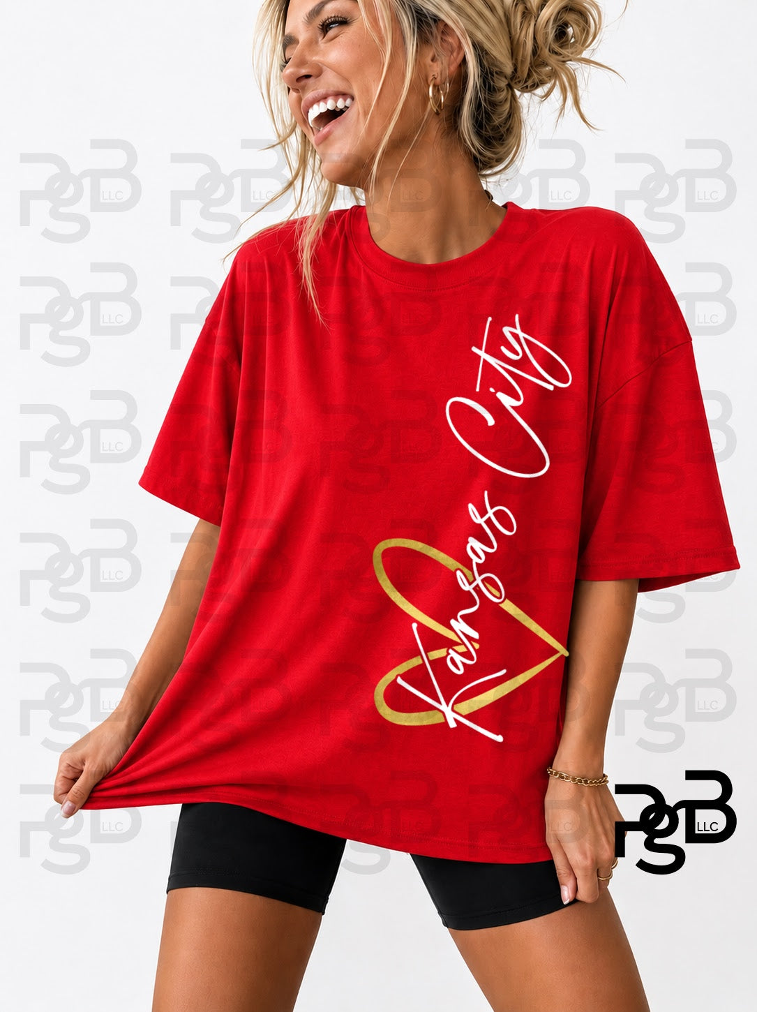 KC Design 39 Tee or Sweatshirt *PREORDER*