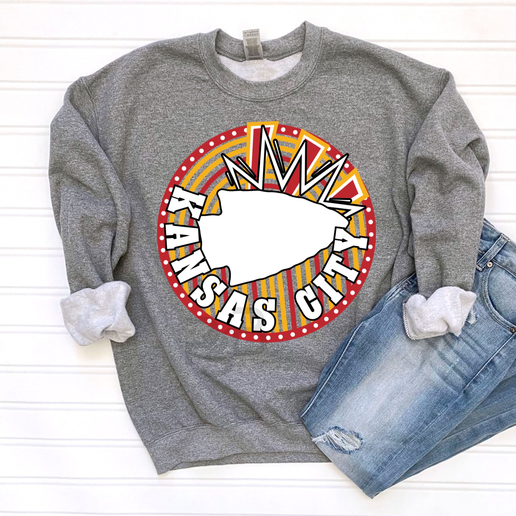 KC Design 3 Tee or Sweatshirt *PREORDER*