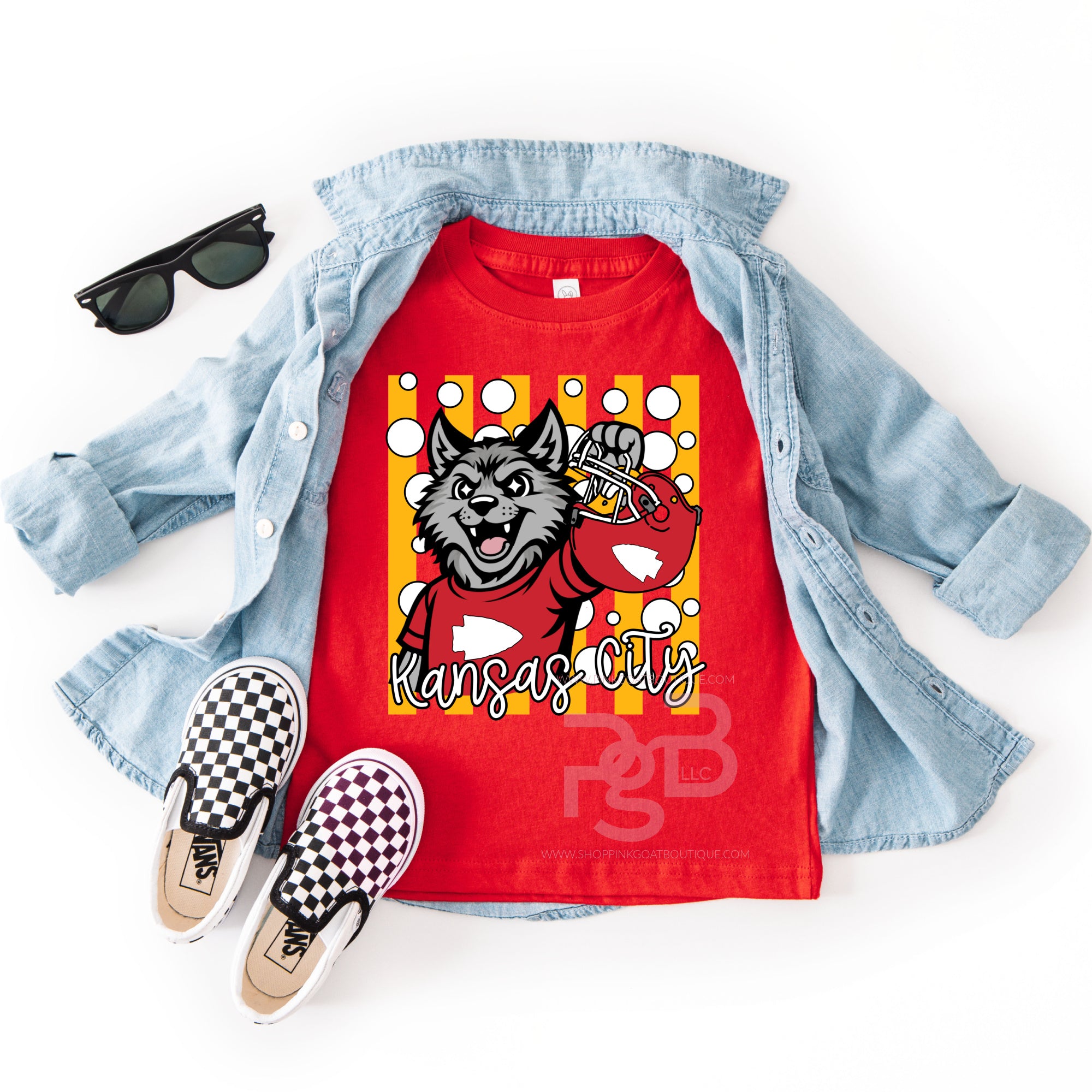 KC Design 4 Tee or Sweatshirt *PREORDER*