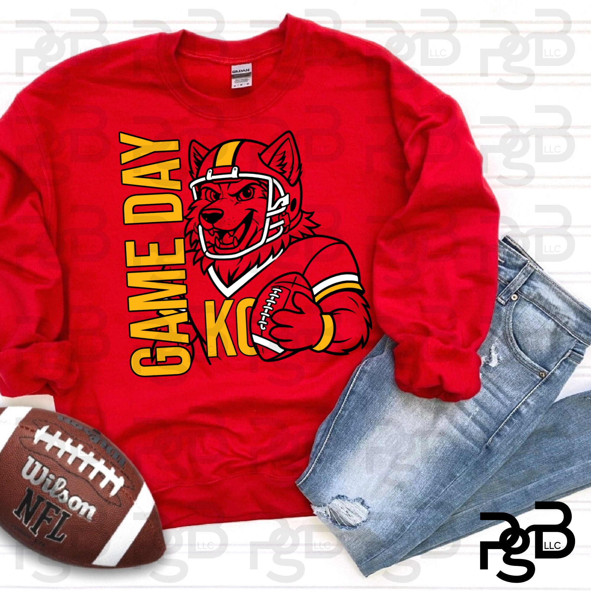 KC Design 5 Tee or Sweatshirt *PREORDER*