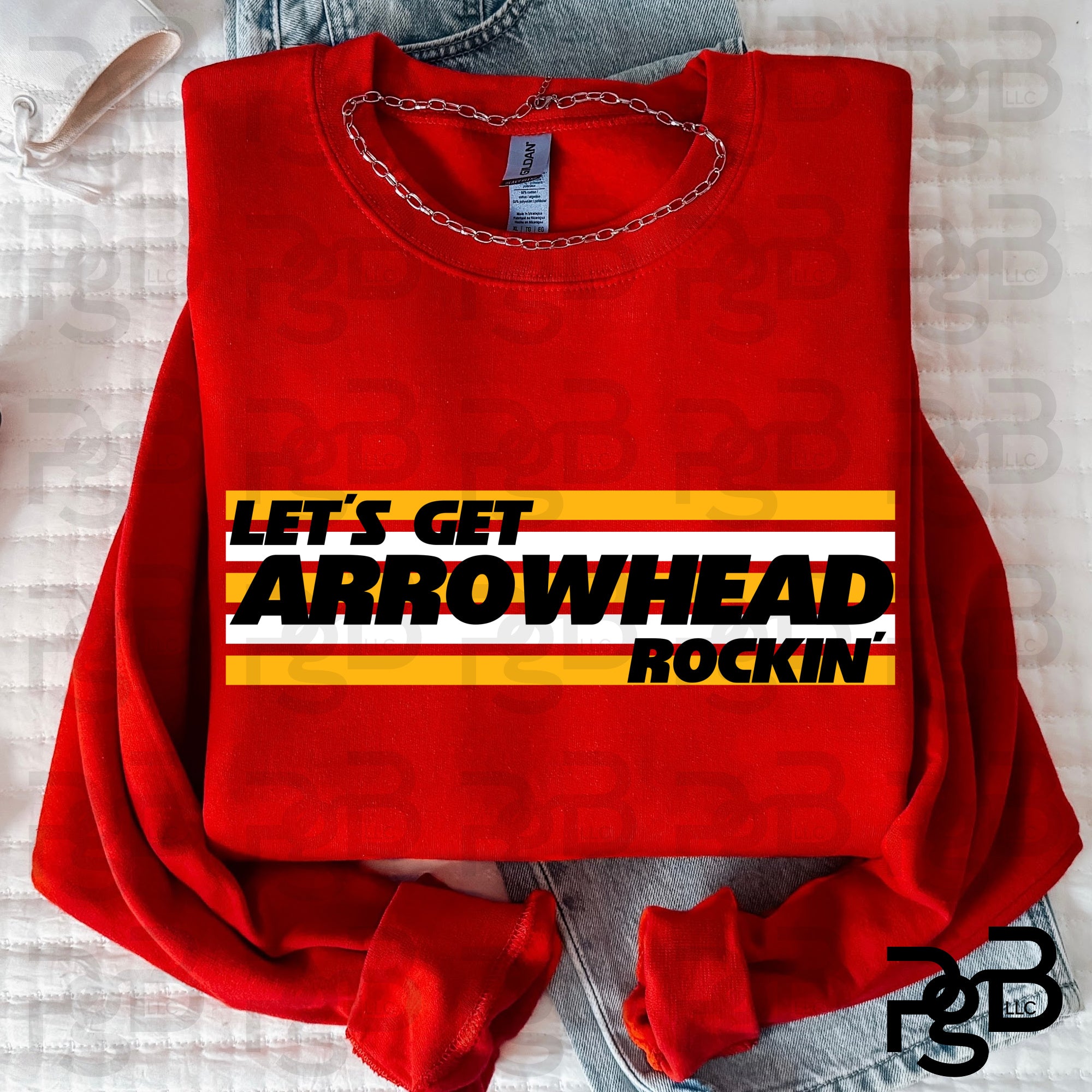 KC Design 6 Tee or Sweatshirt *PREORDER*