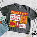 KC Design 7 Tee or Sweatshirt *PREORDER*