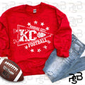 KC Design 8 Tee or Sweatshirt *PREORDER*