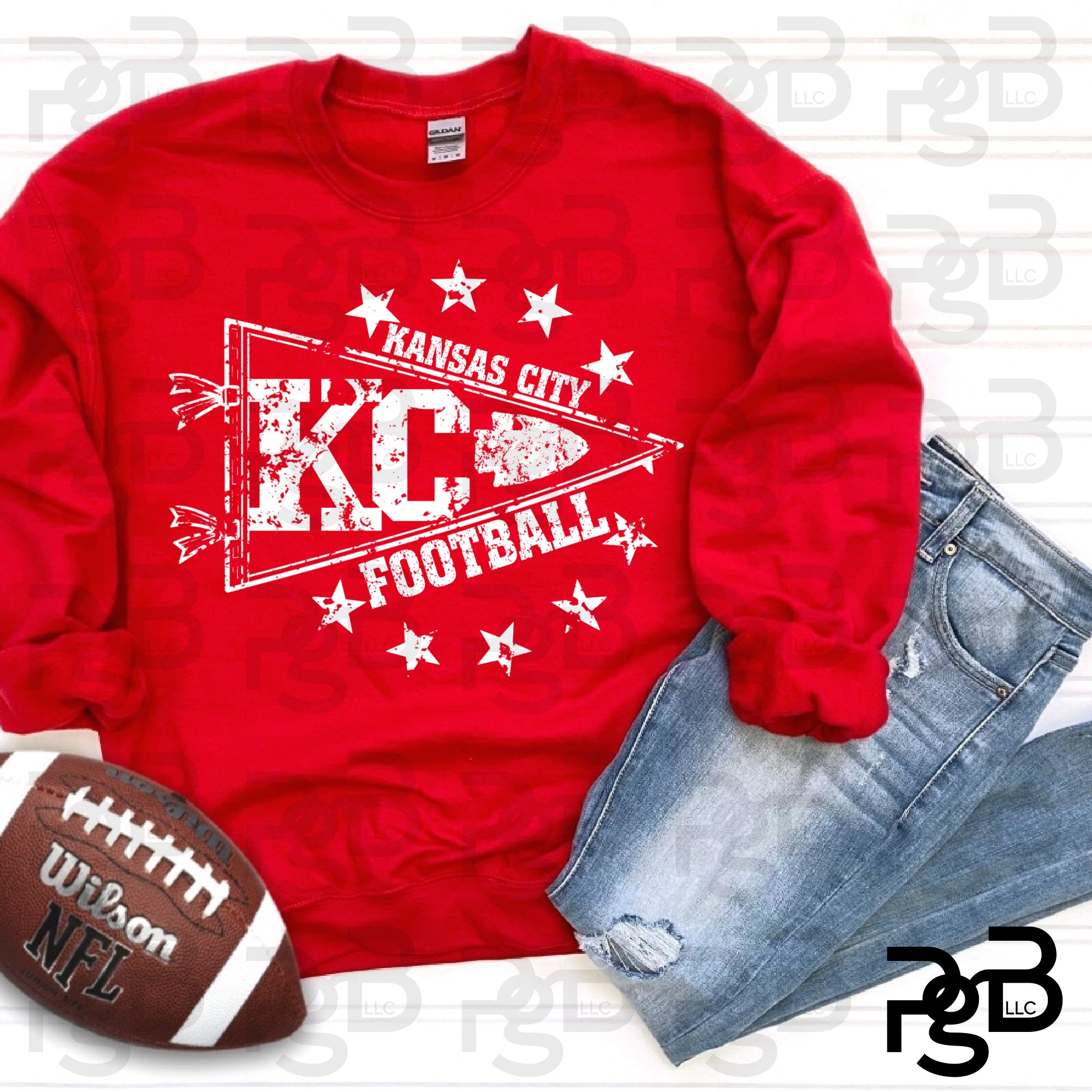 KC Design 8 Tee or Sweatshirt *PREORDER*