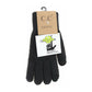 C. C Soft Knit Gloves