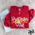 KC Paint Graffiti Tee or Sweatshirt *PREORDER*