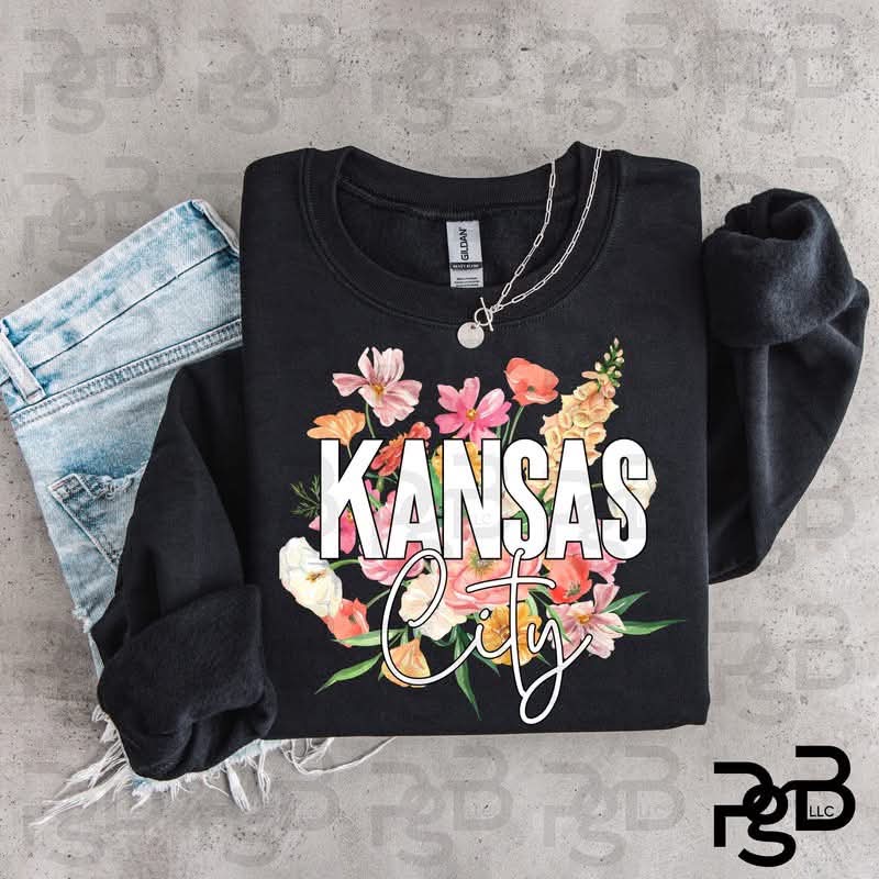 KC Everyday 25 Tee or Sweatshirt *PREORDER*