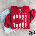 KC Everyday 28 Red Tee or Sweatshirt *PREORDER*