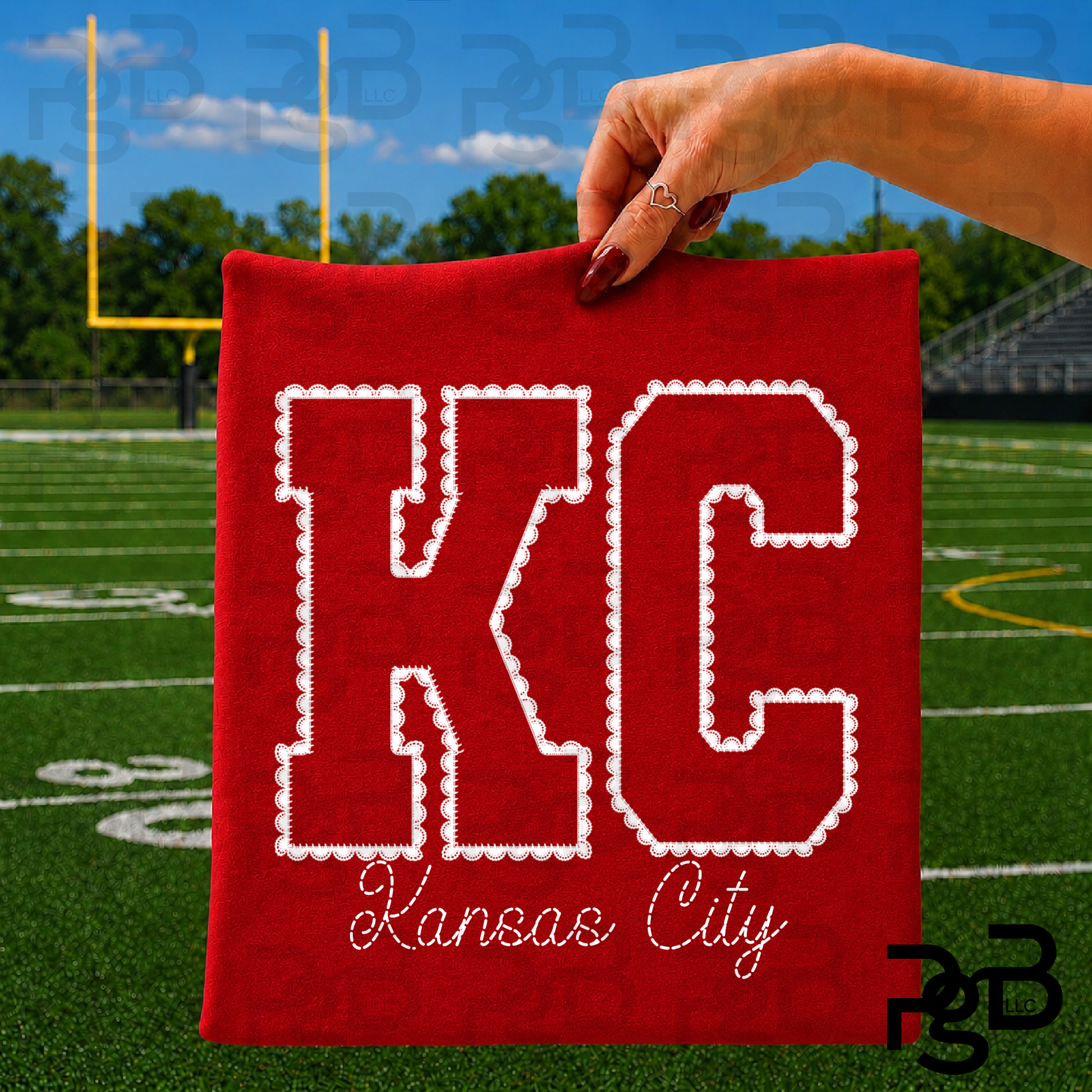 KC Everyday 31 Tee or Sweatshirt *PREORDER*