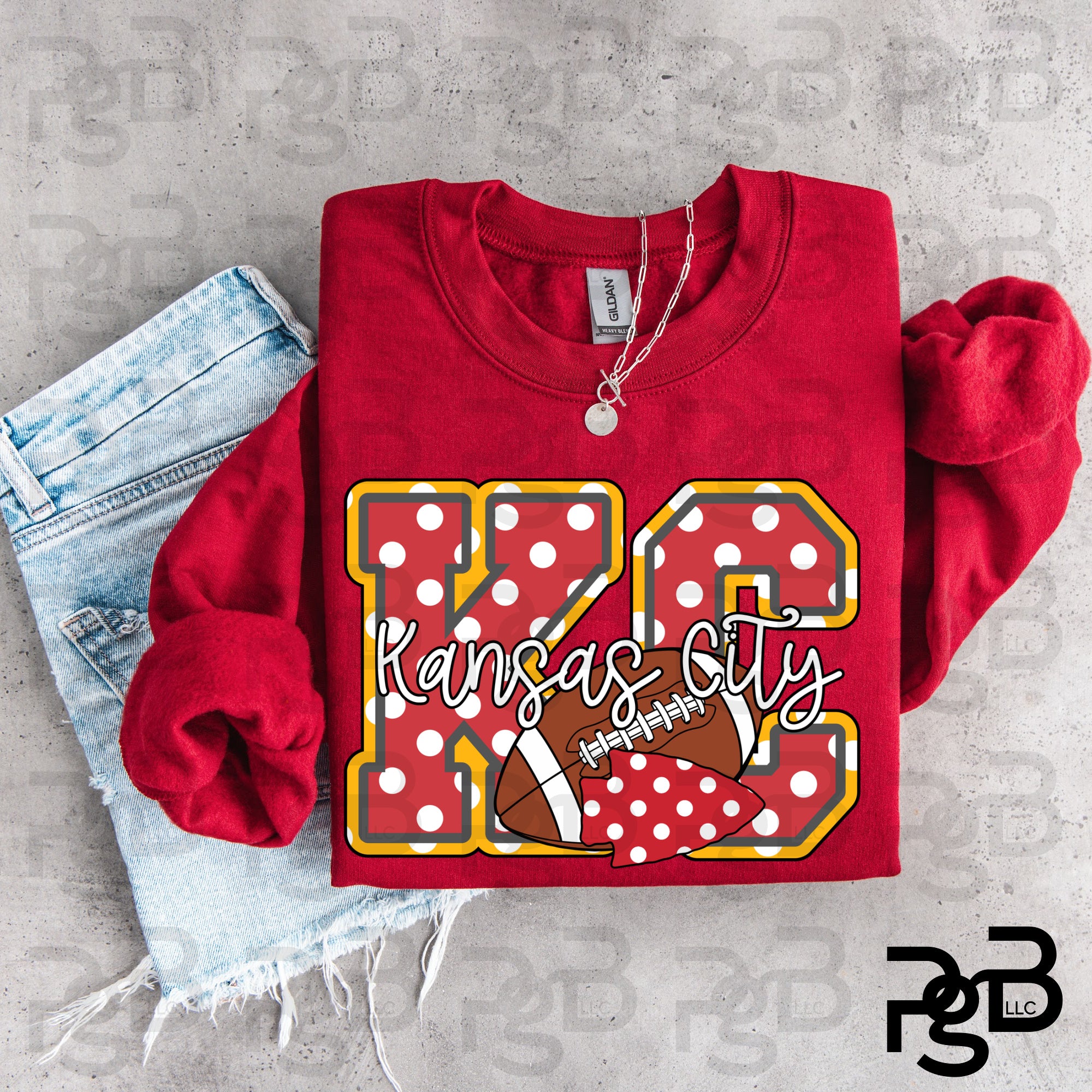 KC Exclusive Tee or Sweatshirt *PREORDER*