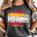 KC Paint Tee or Sweatshirt *PREORDER*