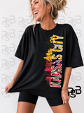 KC Grunge Skyline Tee or Sweatshirt *PREORDER*