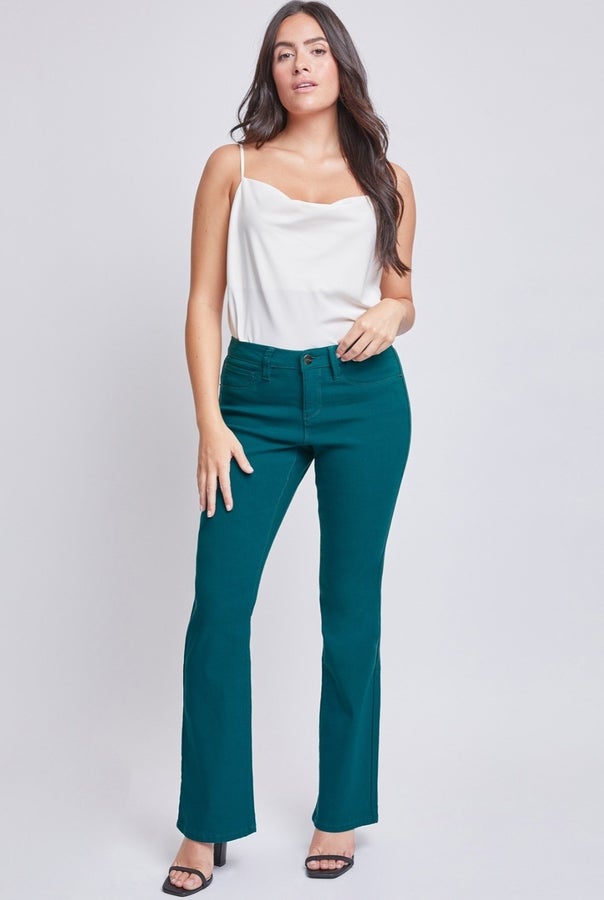 Hyperstretch 2.0 Bootcut Pant Teal