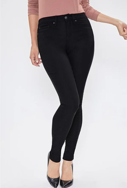 YMI Hyperstretch Skinny Black