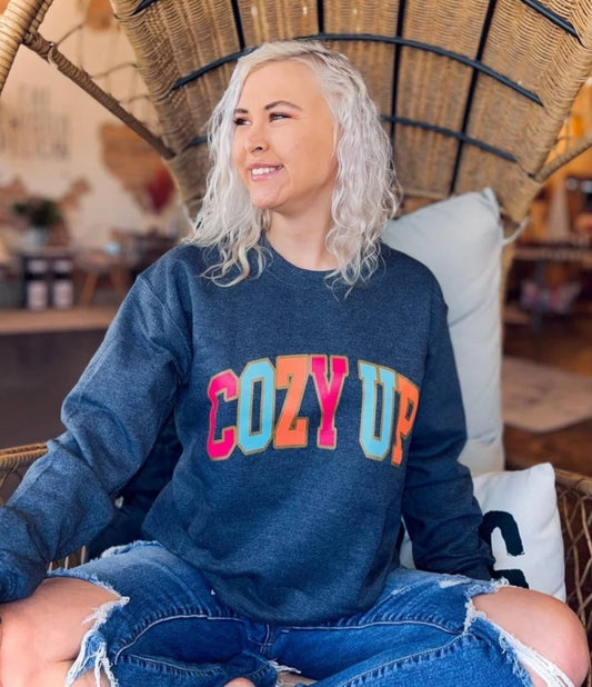 COZY UP Sweatshirt