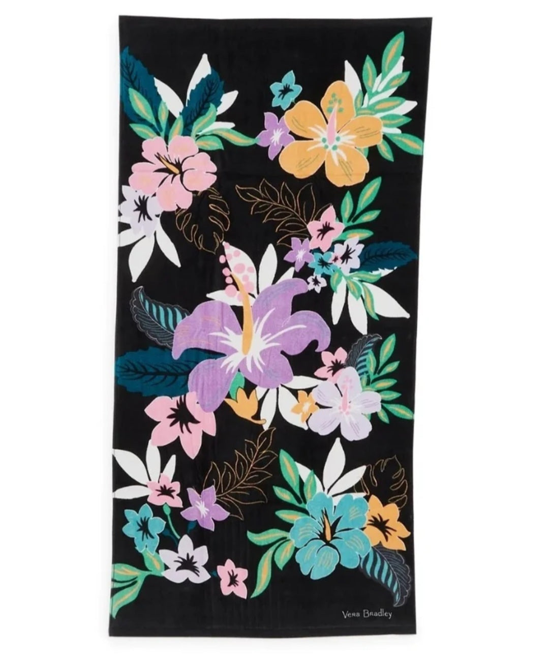 Vera Bradley Beach Towel *Final Sale*