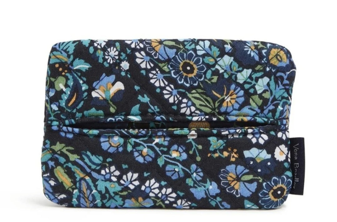 Vera Bradley Travel Tissue Holder *Final Sale*