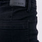 Judy Blue Pocket Perfection Black Straight Leg Jean