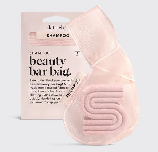 Shampoo Bar Bag